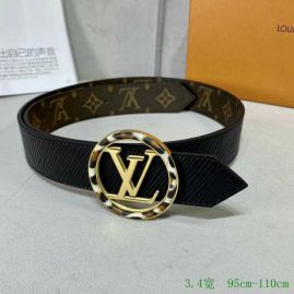 Picture of LV Belts _SKULVBelt34mmX95-110cm7D365799